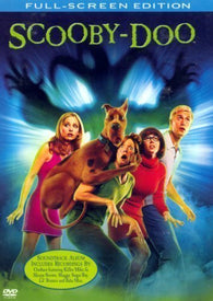 Scooby-Doo (DVD) Pre-Owned