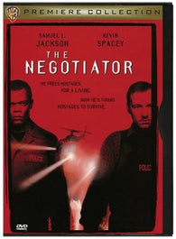 The Negotiator (1998) (DVD / Movie) Pre-Owned: Disc(s) and Case