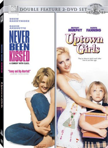 Never Been Kissed / Uptown Girls (DVD) Pre-Owned