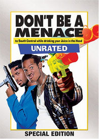 Don't Be a Menace to South Central While Drinking Your Juice in The Hood (Unrated) (1996) (DVD / Movie) Pre-Owned: Disc(s) and Case