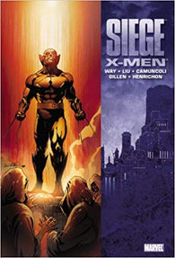 Siege: X-Men (Graphic Novel) (Hardcover) Pre-Owned