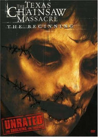 The Texas Chainsaw Massacre: The Beginning (Unrated Edition) (2007) (DVD / Movie) Pre-Owned: Disc(s) and Case