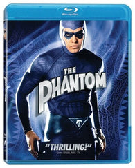 The Phantom (1996) (Blu-ray) Pre-Owned