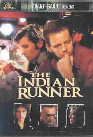 The Indian Runner (DVD) Pre-Owned