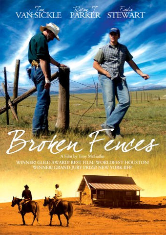 Broken Fences (DVD) Pre-Owned