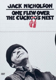 One Flew Over the Cuckoo's Nest (DVD) Pre-Owned