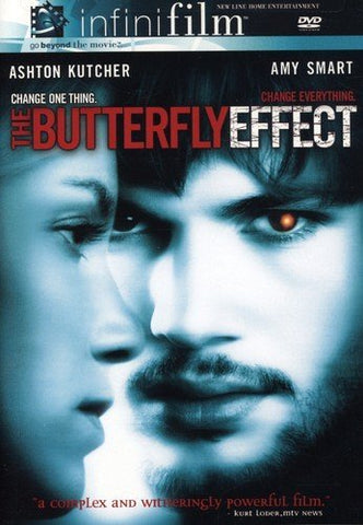 The Butterfly Effect (DVD) NEW