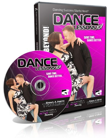 Dance Lessons 101: The Basics and Beyond (DVD) Pre-Owned