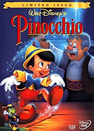 Pinocchio (Limited Edition) (DVD) Pre-Owned