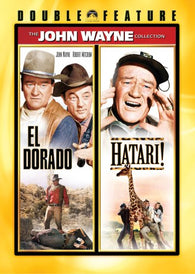 El Dorado / Hatari! (DVD) Pre-Owned