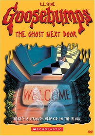 Goosebumps: The Ghost Next Door (DVD) Pre-Owned
