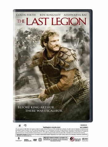 The Last Legion (2007) (DVD) Pre-Owned