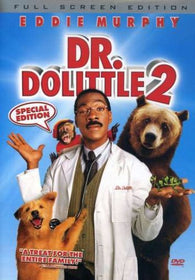 Dr. Dolittle 2 (2001) (DVD) Pre-Owned