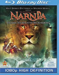 The Chronicles of Narnia: The Lion, the Witch and the Wardrobe (Blu Ray) Pre-Owned