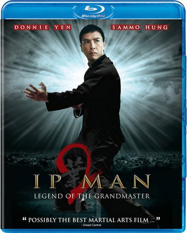 Ip Man 2 (Blu Ray) Pre-Owned: Disc(s) and Case