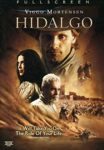 Hidalgo (DVD) Pre-Owned
