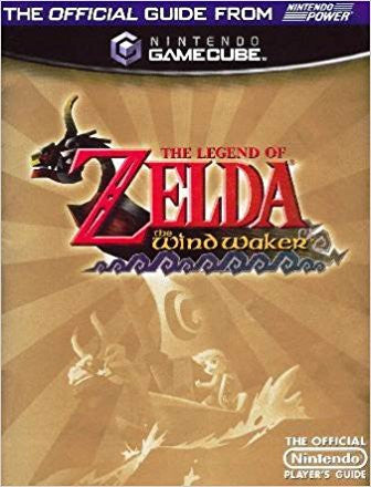 The Legend of Zelda: The Wind Waker Player's Guide (Strategy Guide / Nintendo Power) Pre-Owned