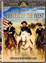 Custer of the West (1968) (DVD / Movie) Pre-Owned: Disc(s) and Case