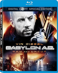 Babylon A.D. (Blu Ray) Pre-Owned
