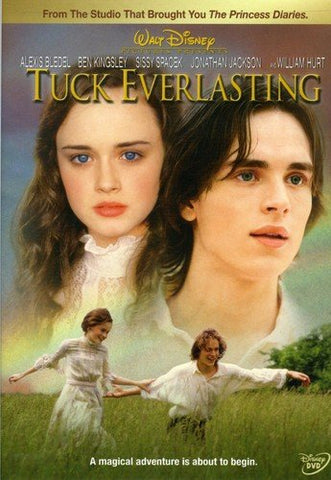 Tuck Everlasting (DVD) Pre-Owned