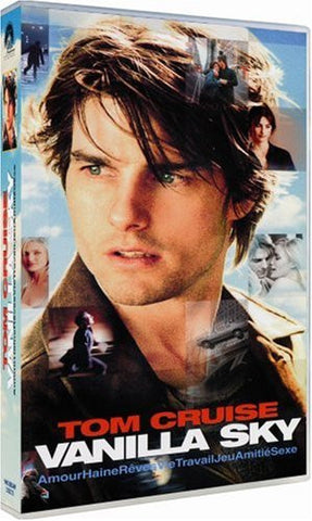 Vanilla Sky (2002) (DVD / Movie) Pre-Owned: Disc(s) and Case