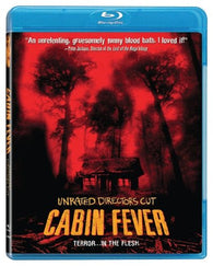 Cabin Fever: Unrated Director's Cut (Blu-ray) Pre-Owned