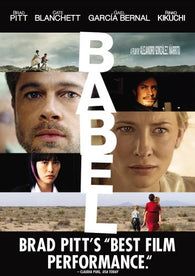 Babel (2006) (DVD / Movie) Pre-Owned: Disc(s) and Case