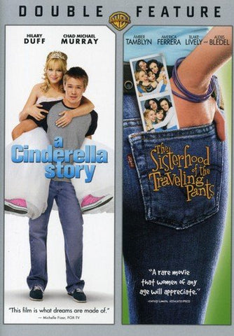 Cinderella Story / Sisterhood of the Traveling Pants (DVD) Pre-Owned