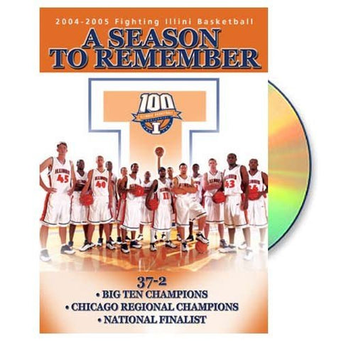 A Season to Remember (DVD) Pre-Owned