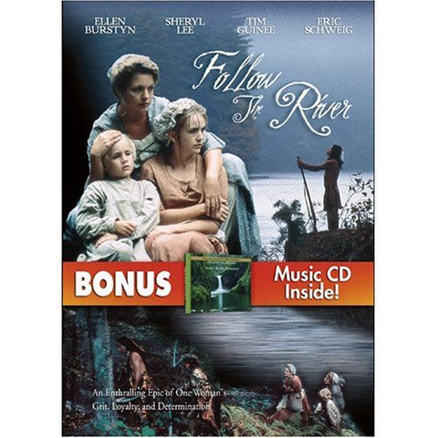 Follow the River (DVD + CD) NEW