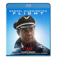 Flight (Two-Disc Combo: Blu-ray / DVD) (2012) (Movie) Pre-Owned: Disc(s) and Case