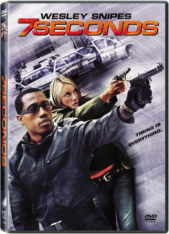 7 Seconds (DVD) Pre-Owned
