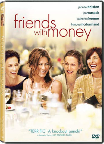 Friends with Money (DVD) Pre-Owned