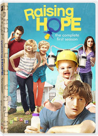 Raising Hope: Season 1 (DVD) Pre-Owned