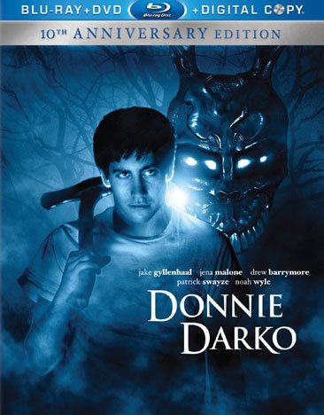Donnie Darko (10th Anniversary Edition) (Blu-ray + DVD) Pre-Owned
