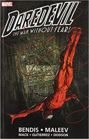 Daredevil: Ultimate Collection Vol. 1 (Graphic Novel) (Paperback) Pre-Owned