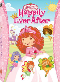 Strawberry Shortcake: Happily Ever After (DVD) Pre-Owned
