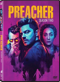 Preacher: Season 2 (DVD) Pre-Owned