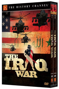 The Iraq War (History Channel) (DVD) Pre-Owned