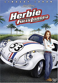 Herbie - Fully Loaded (DVD) Pre-Owned