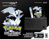 BROKEN: System ONLY - Pokemon Black Version (Nintendo DSi) Pre-Owned (As Is/Broken/For Parts)