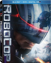 RoboCop (2014) (Blu-ray + DVD) Pre-Owned