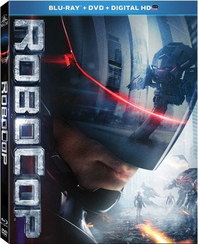 RoboCop (2014) (DVD ONLY) Pre-Owned (Blu-ray is NOT included)