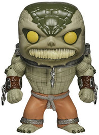 Funko POP! Figure - Heroes #56: Batman Arkham Asylum - Killer Croc - New in Box