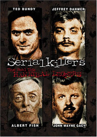 Serial Killers: Real Life Hannibal Lecters (2001) (DVD / Movie) Pre-Owned: Disc(s) and Case