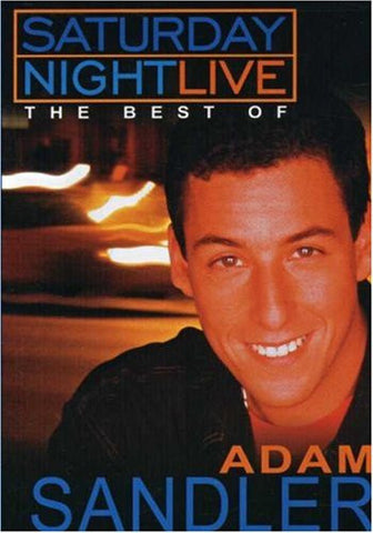 Saturday Night Live: The Best of Adam Sandler (1999) (DVD Movie) Pre-Owned: Disc(s) and Case