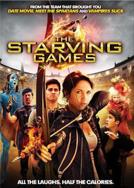 Starving Games (DVD) Pre-Owned