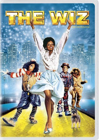 The Wiz (1978) (DVD / Movie) Pre-Owned: Disc(s) and Case