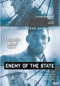 Enemy of the State (1998) (DVD / Movie) Pre-Owned: Disc(s) and Case