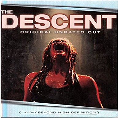 The Descent (Original Unrated Cut) (Blu Ray) Pre-Owned: Disc(s) and Case